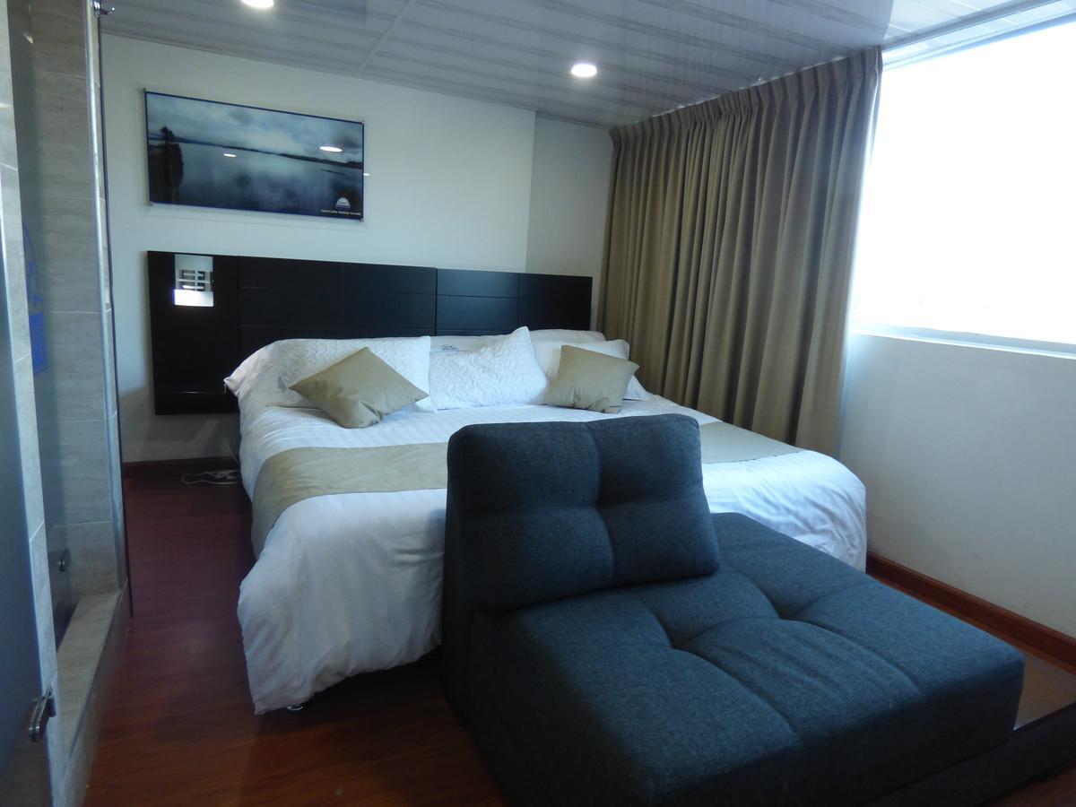 Suite Santa Lucia Hotel Boutique Sogamoso Exterior foto