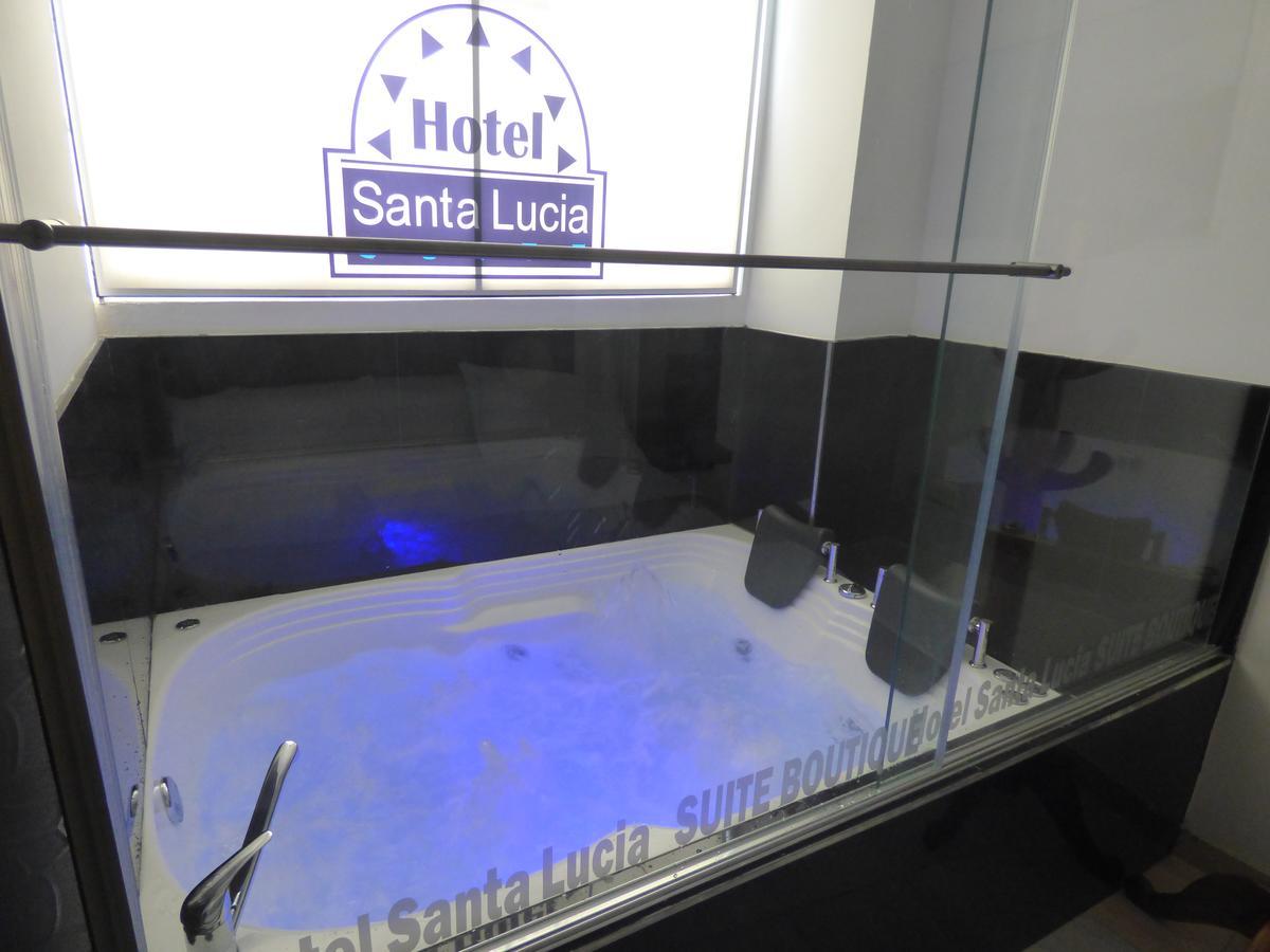Suite Santa Lucia Hotel Boutique Sogamoso Exterior foto