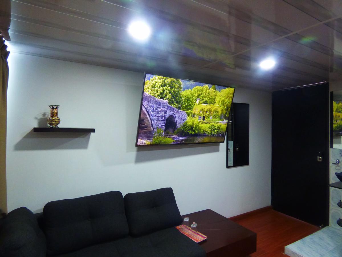 Suite Santa Lucia Hotel Boutique Sogamoso Exterior foto