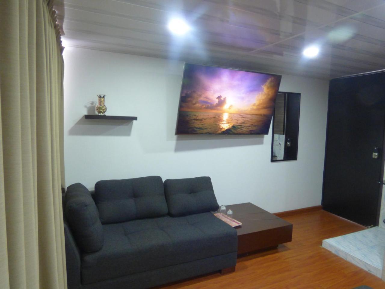 Suite Santa Lucia Hotel Boutique Sogamoso Exterior foto