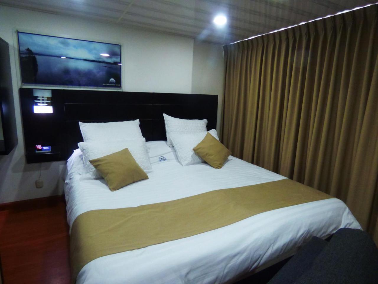 Suite Santa Lucia Hotel Boutique Sogamoso Exterior foto
